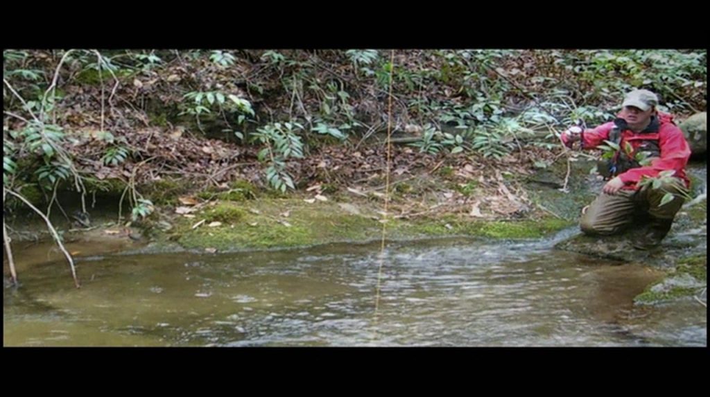 Great Smoky Mountains Little River Fishing