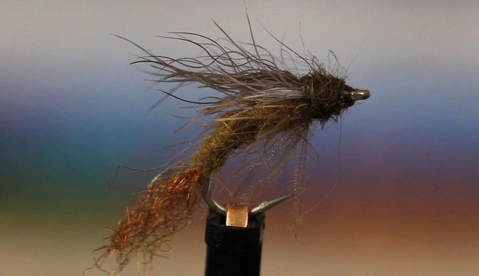 [Video] Rosenbauer's Lucky Rabbit Foot Emerger | DIY Fly Fishing