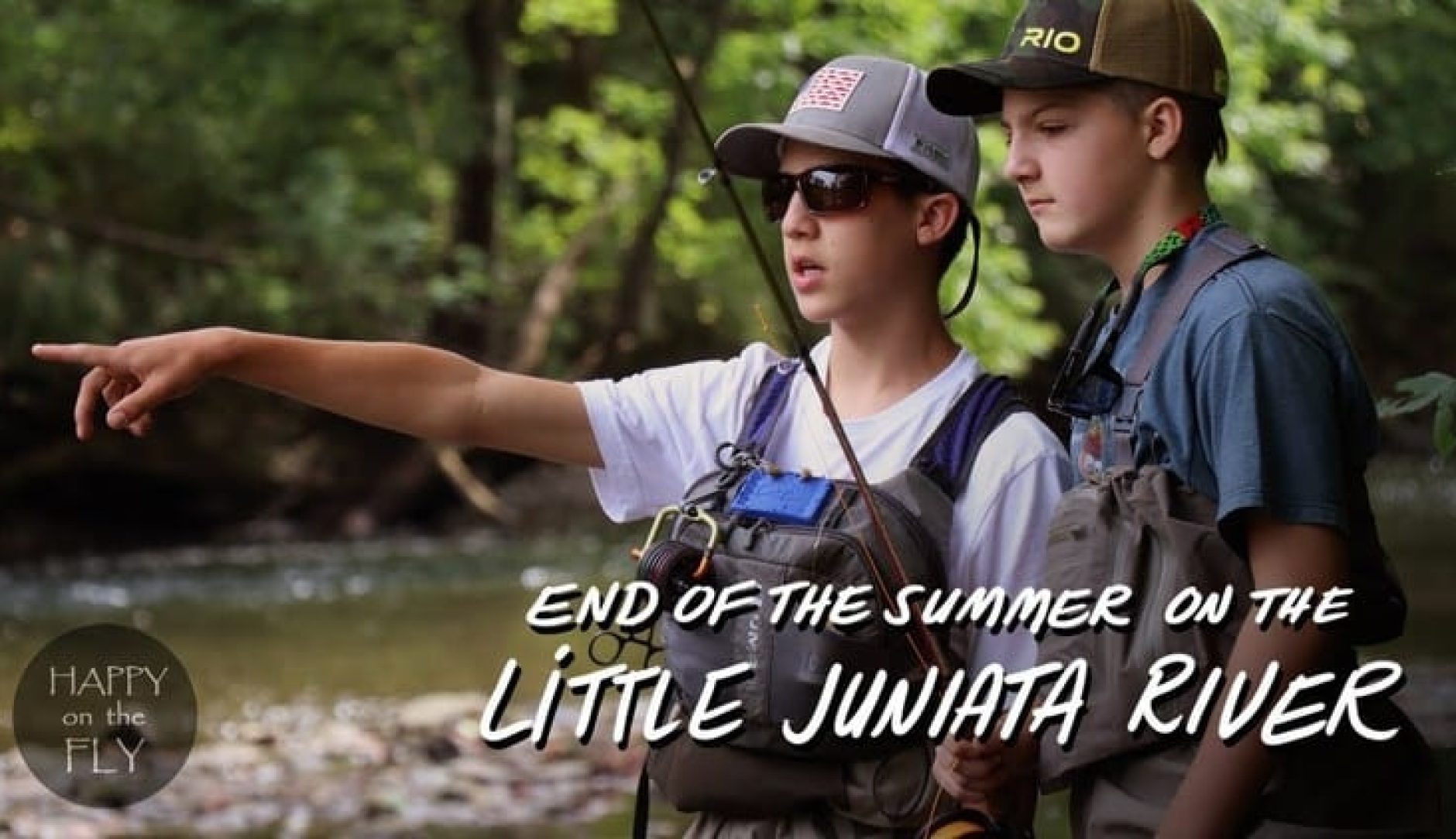 DIY Guide to Fly Fishing the Little Juniata River DIY Fly Fishing