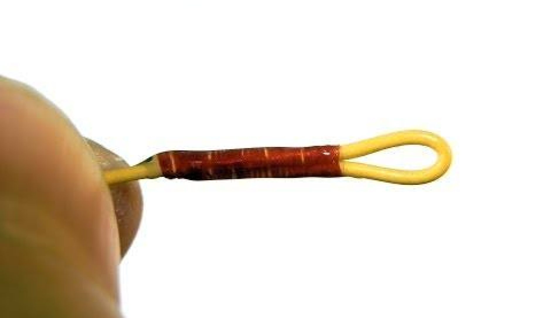 How to Make a Whip Finish Fly Line Loop | DIY Fly Fishing