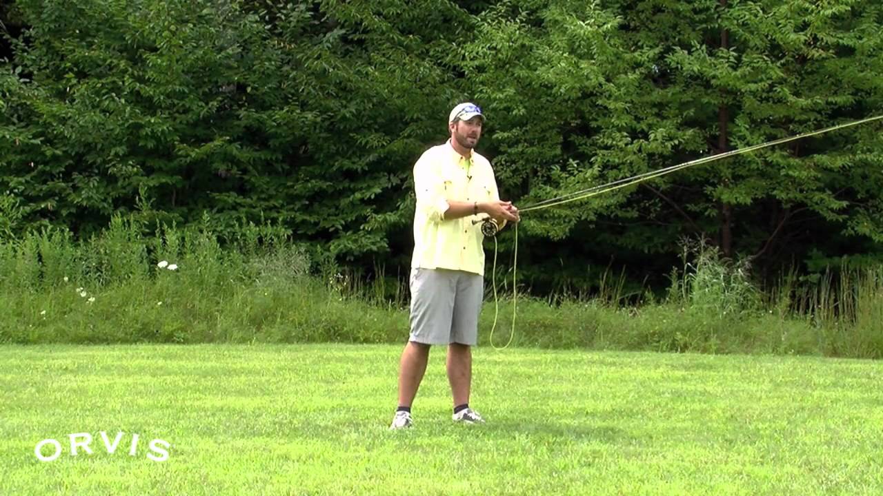 How to Fix Tailing Loop in Fly Cast · DIY Fly Fishing