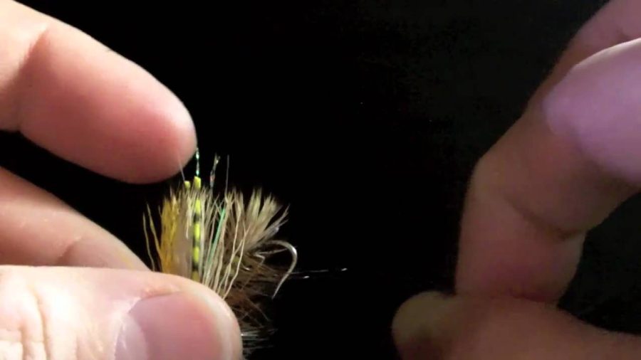 dropper knot