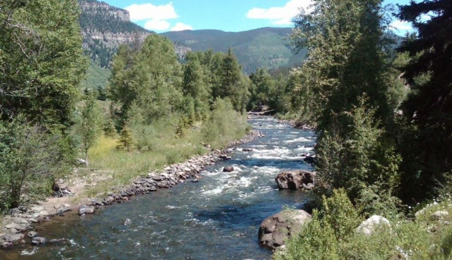 DIY Guide to Fly Fishing Eagle River in Colorado DIY Fly Fishing