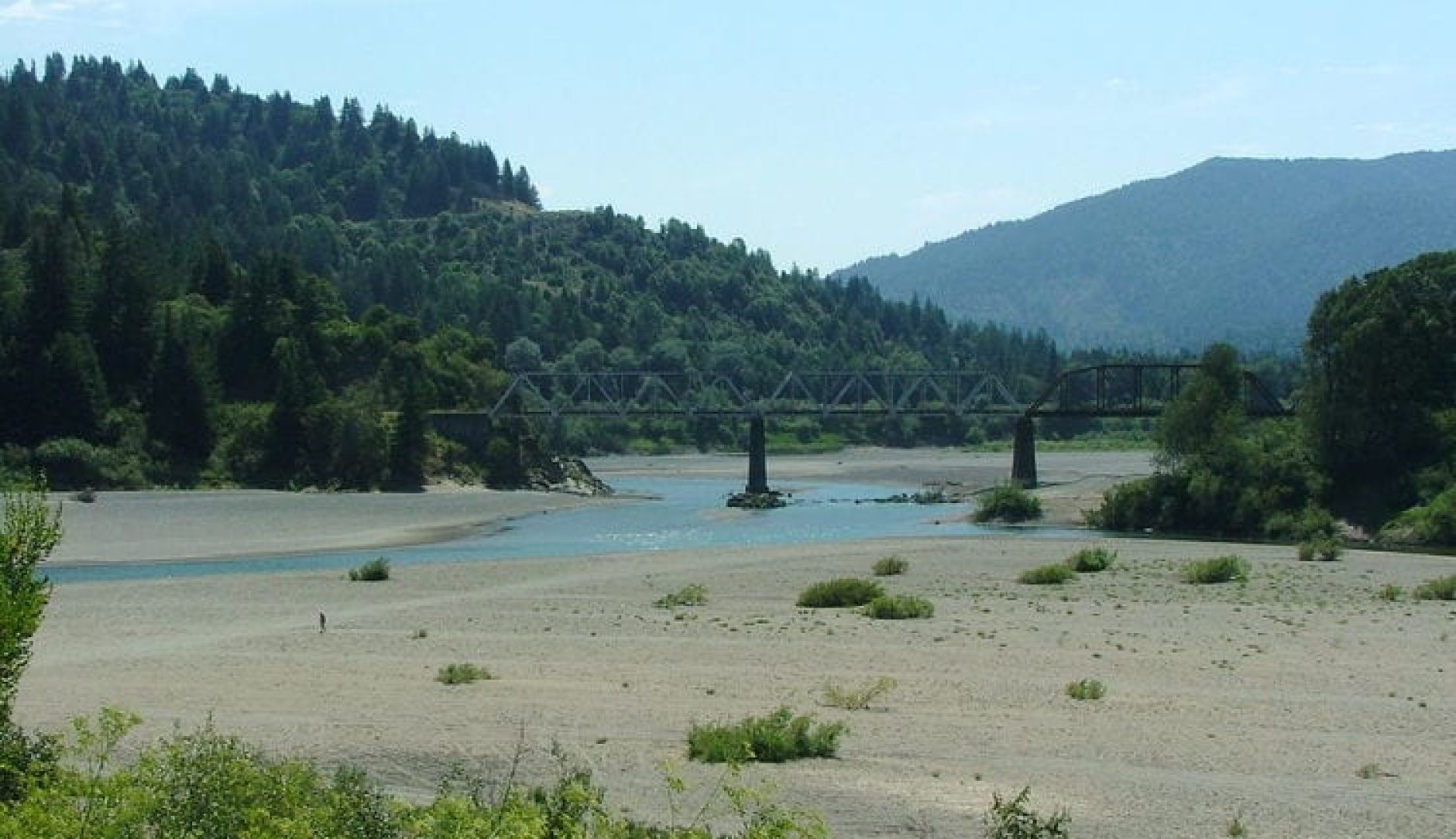 DIY Guide to Fly Fishing the Eel River in California DIY Fly Fishing