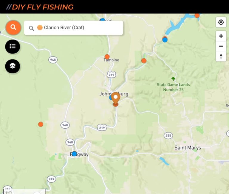 DIY Guide to Fly Fishing Clarion River in NorthCentral
