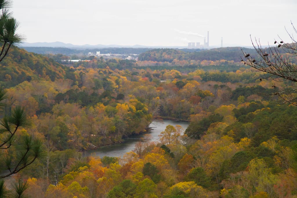 DIY Guide to Fly Fishing the Etowah River in DIY Fly Fishing