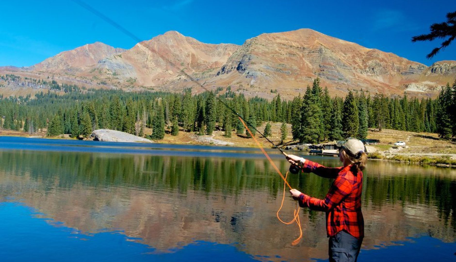 Can You Fly Fish in a Lake? Expert Tips DIY Fly Fishing
