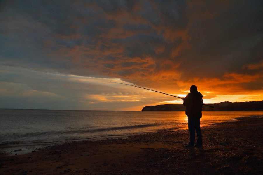 can you fly fish in saltwater