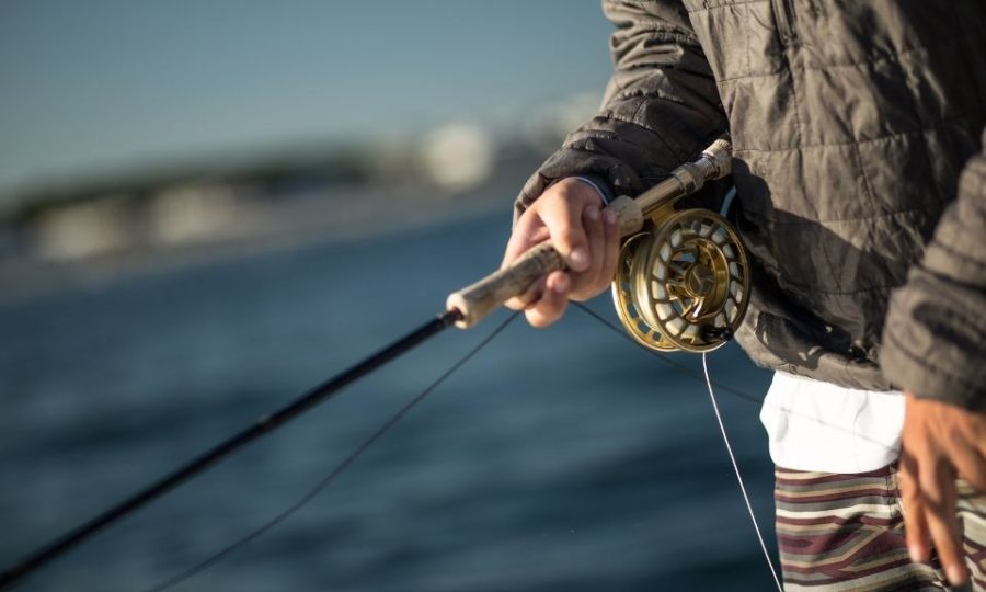 fly rod