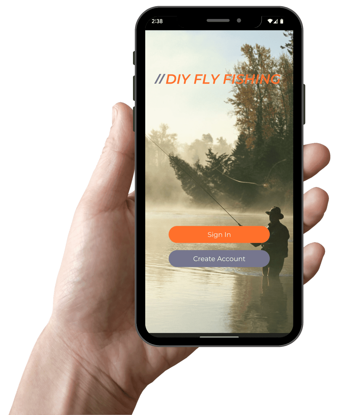Home DIY Fly Fishing
