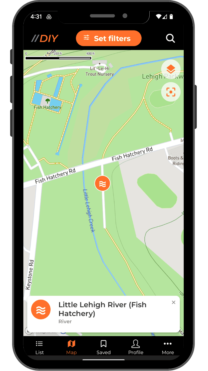 Home DIY Fly Fishing