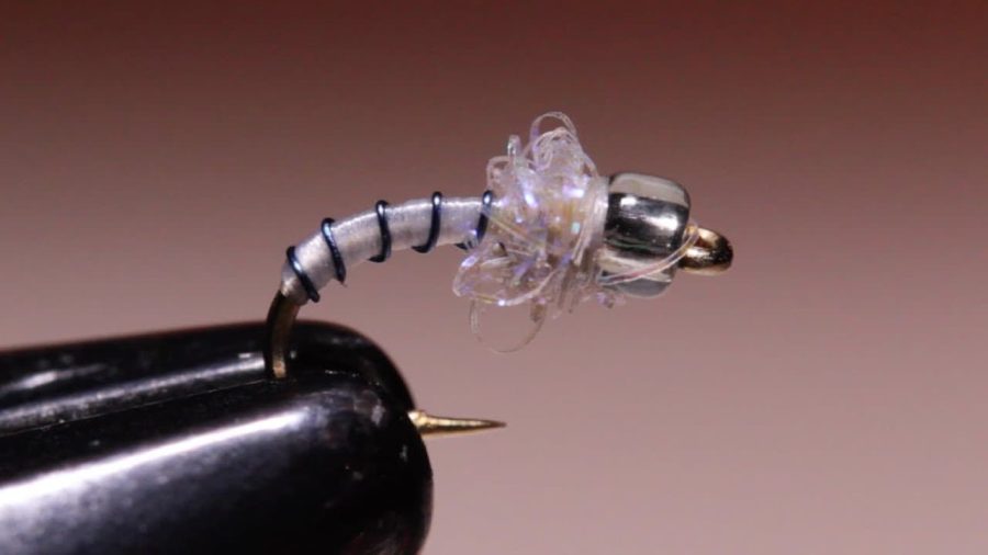 Tim Flager's Poison Tung fly